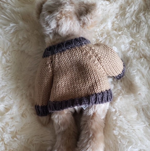 Progressive plush bear - Picture 3 of 8